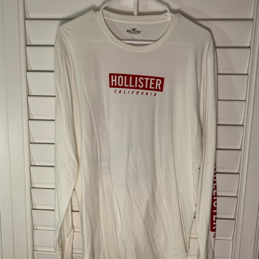 Hollister Long Sleeve 2018 Black Friday